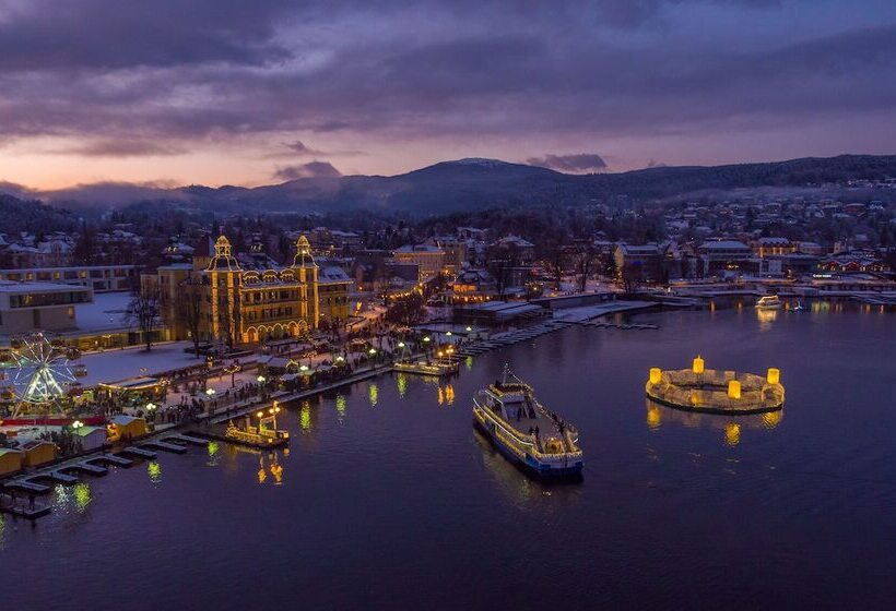 渡假胜地  Barry Memle Directly At The Lake