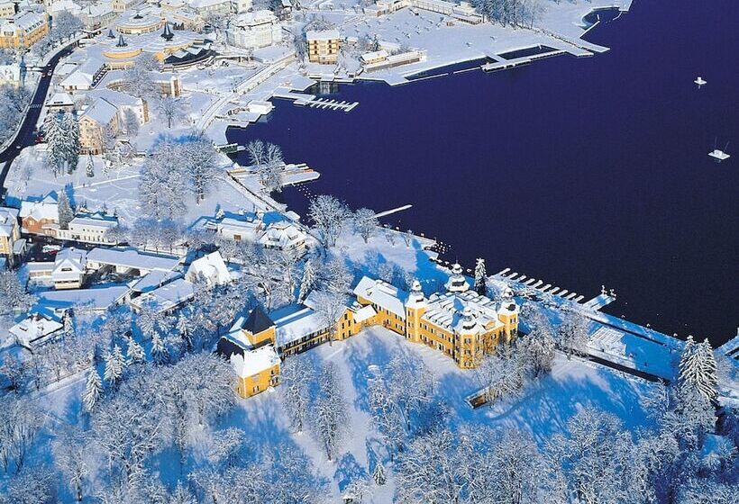 אתר נופש Barry Memle Directly At The Lake