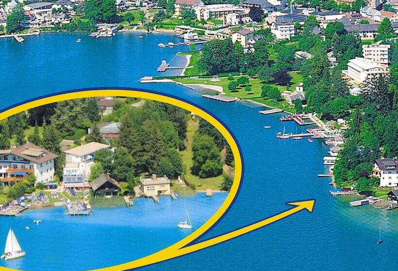 אתר נופש Barry Memle Directly At The Lake