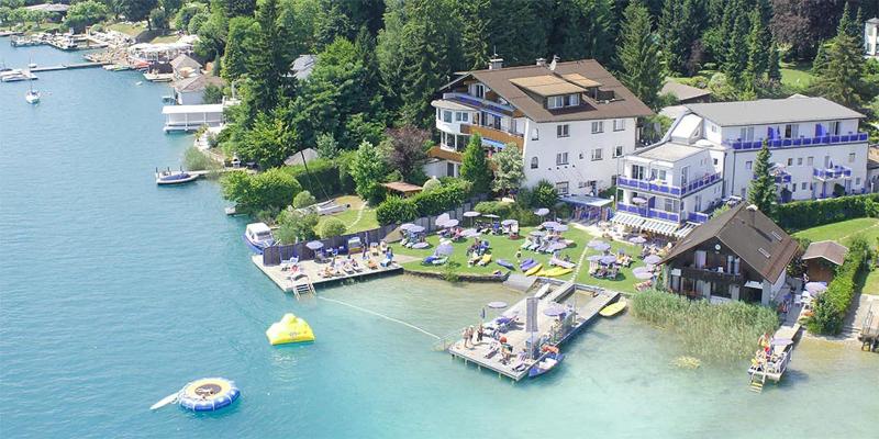 渡假胜地  Barry Memle Directly At The Lake