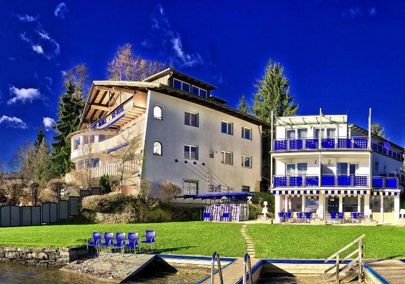 استراحتگاه Barry Memle Directly At The Lake