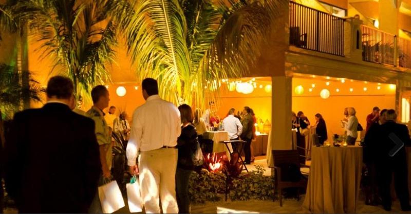 منتجع Coconut Cove Allsuite