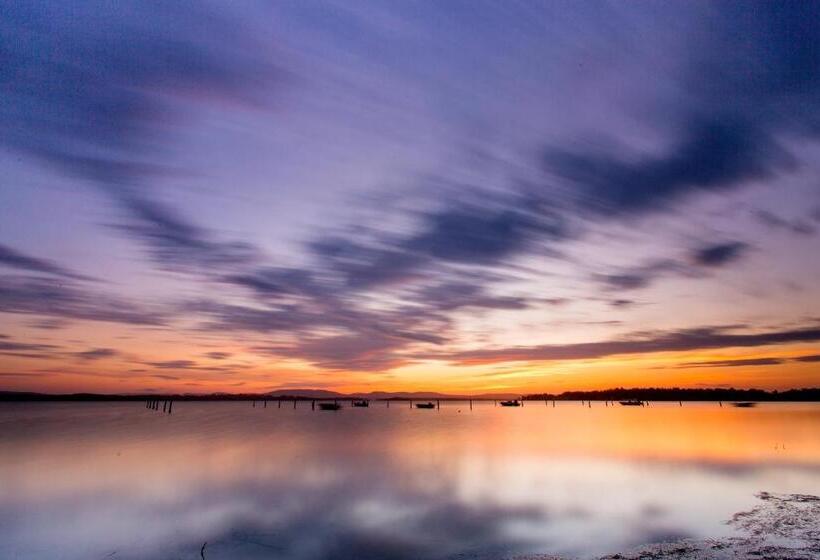 منتجع Lakeside Forster Holiday Park And Village