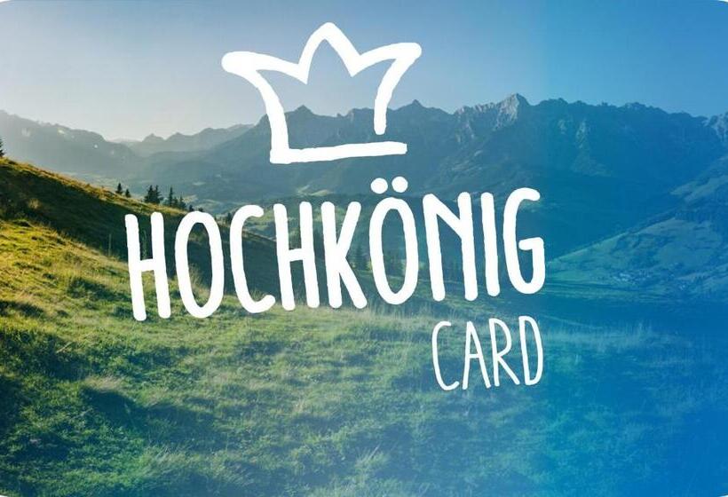 אתר נופש Marco Polo Alpina Familien  & Sport