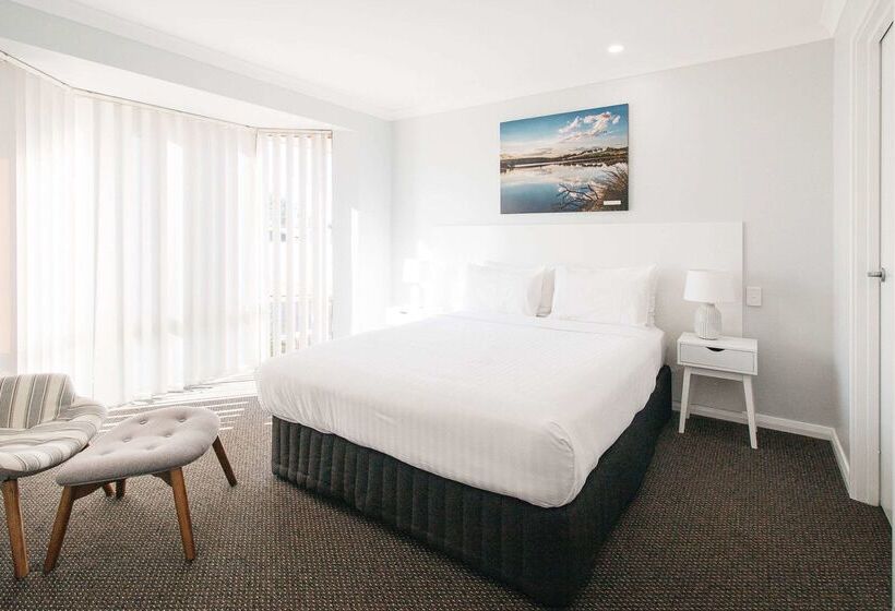 リゾートホテル Quality Apartments Banksia Albany