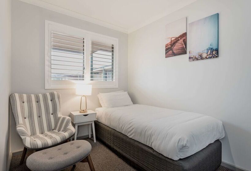 リゾートホテル Quality Apartments Banksia Albany