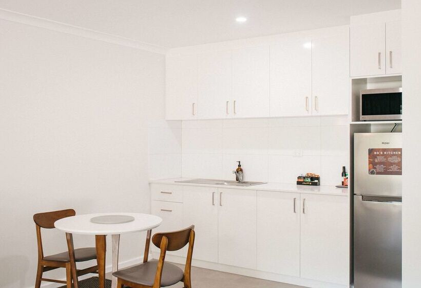 リゾートホテル Quality Apartments Banksia Albany