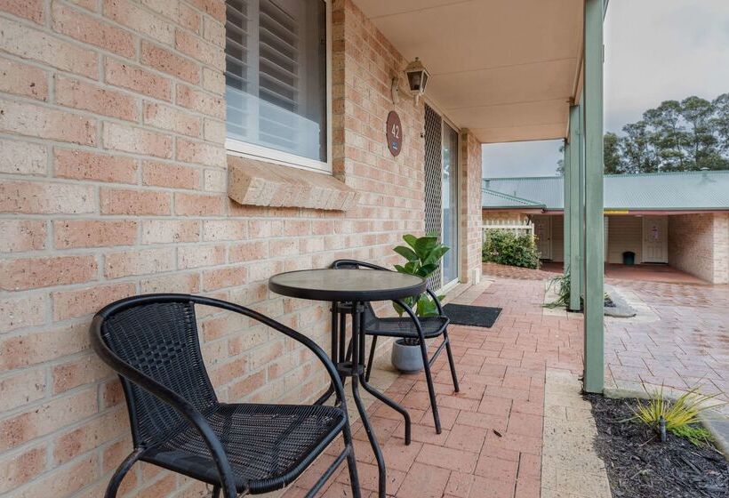 リゾートホテル Quality Apartments Banksia Albany