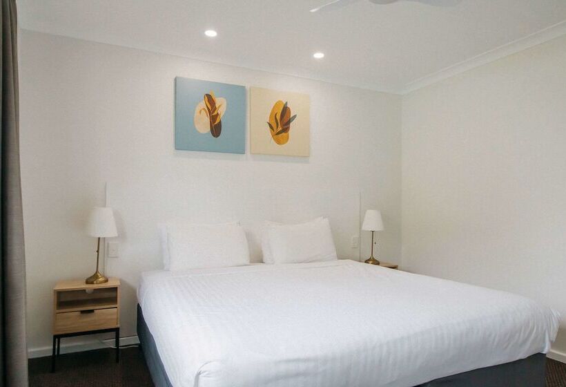 リゾートホテル Quality Apartments Banksia Albany