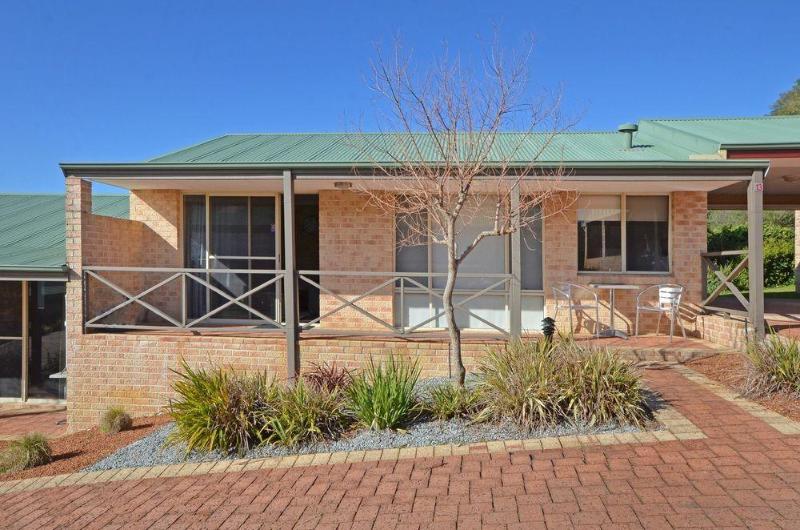 リゾートホテル Quality Apartments Banksia Albany