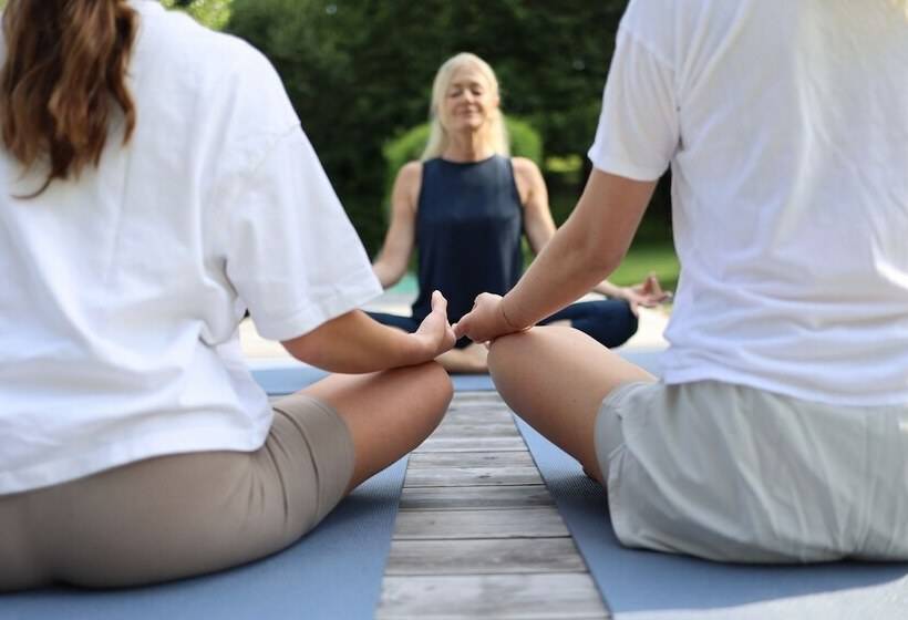 אתר נופש Ritzenhof   4 Sterne Superior Hotel & Spa Am See