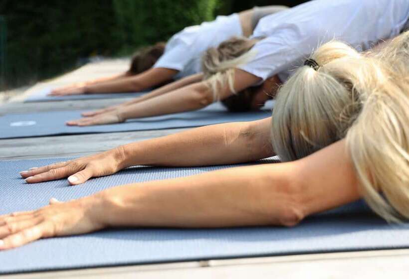 אתר נופש Ritzenhof   4 Sterne Superior Hotel & Spa Am See