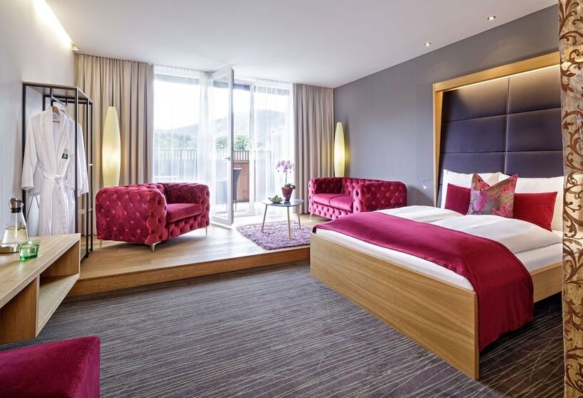 אתר נופש Ritzenhof   4 Sterne Superior Hotel & Spa Am See