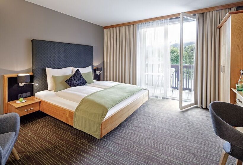 リゾートホテル Ritzenhof   4 Sterne Superior Hotel & Spa Am See