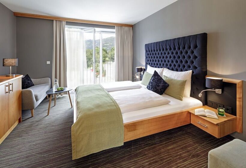 リゾートホテル Ritzenhof   4 Sterne Superior Hotel & Spa Am See