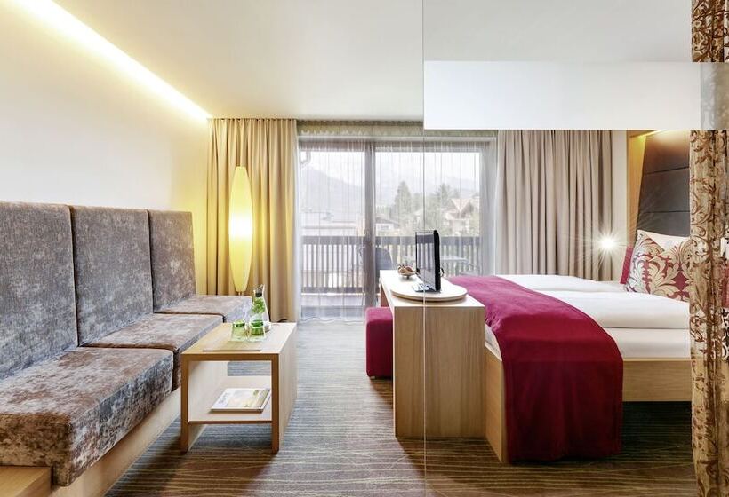 אתר נופש Ritzenhof   4 Sterne Superior Hotel & Spa Am See