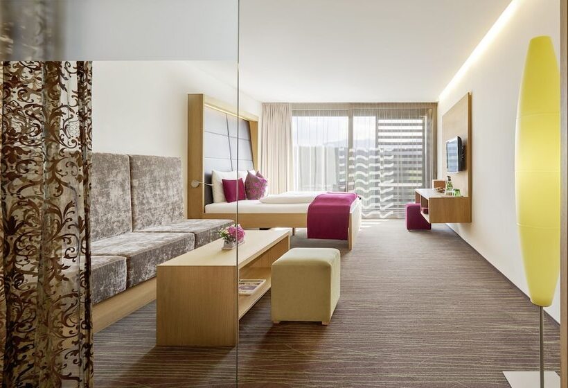 リゾートホテル Ritzenhof   4 Sterne Superior Hotel & Spa Am See