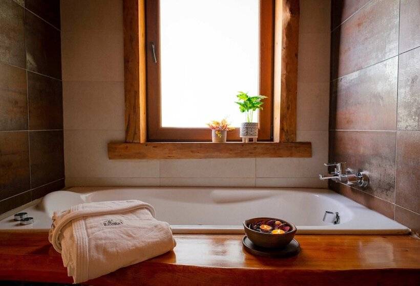 אתר נופש Roca Negra