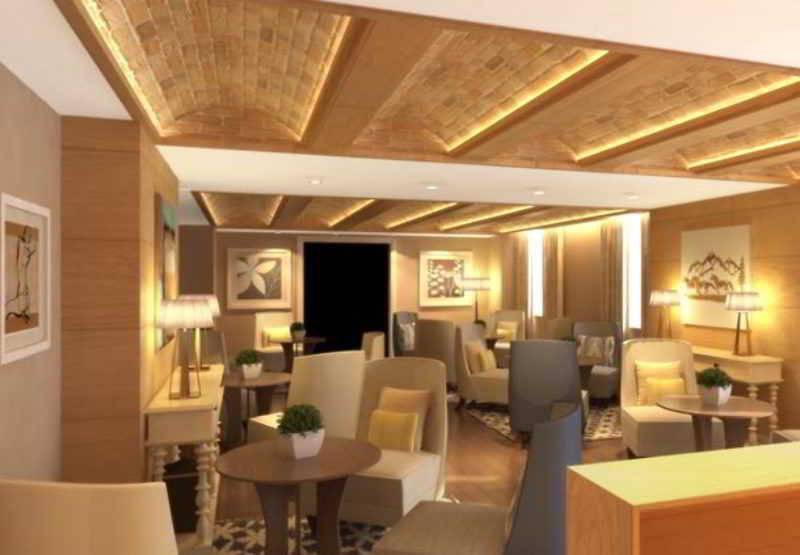 منتجع Tsaghkadzor Marriott