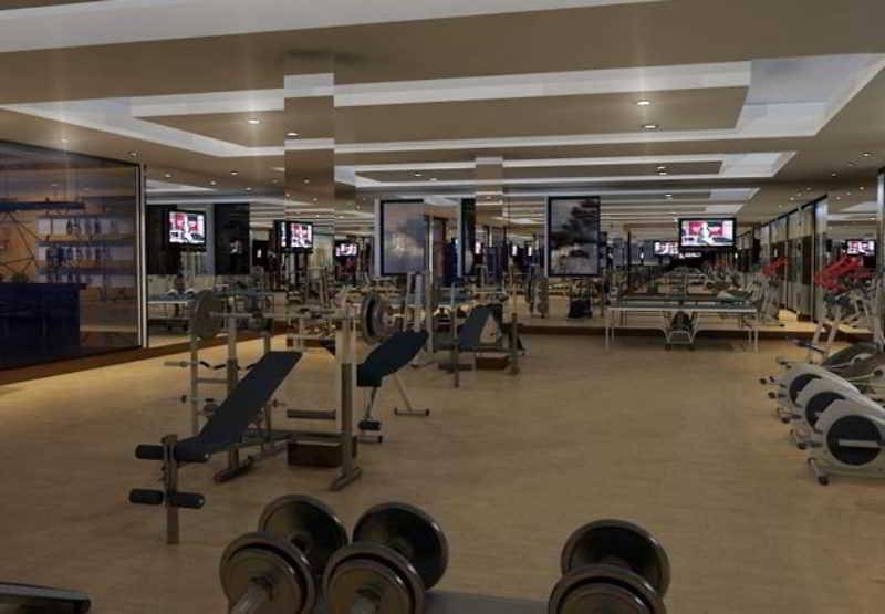 منتجع Tsaghkadzor Marriott