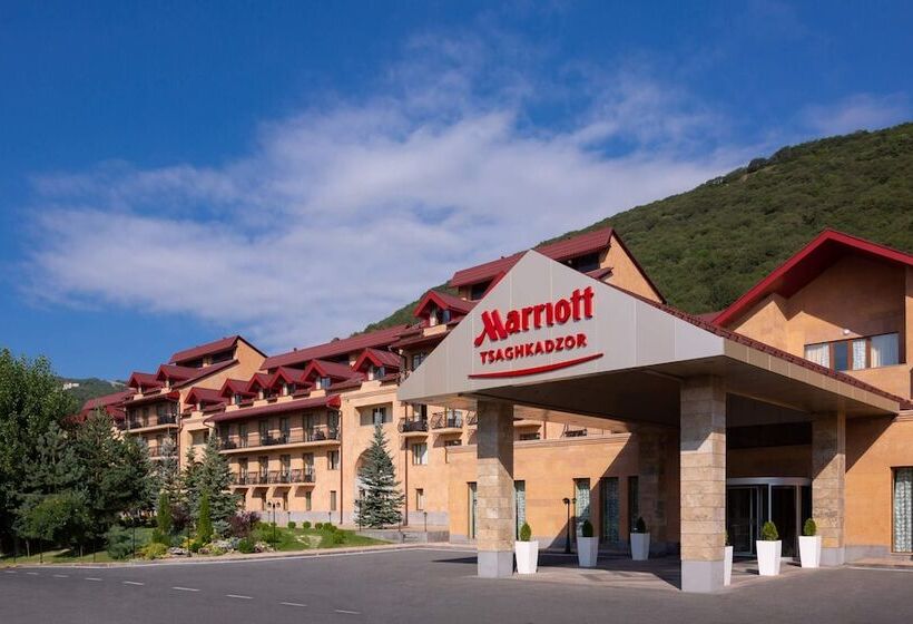 منتجع Tsaghkadzor Marriott