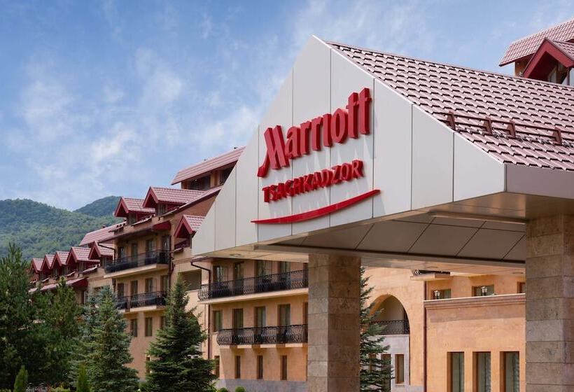 منتجع Tsaghkadzor Marriott
