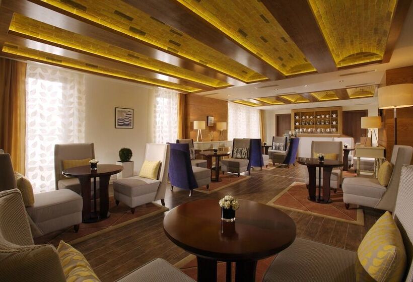 منتجع Tsaghkadzor Marriott