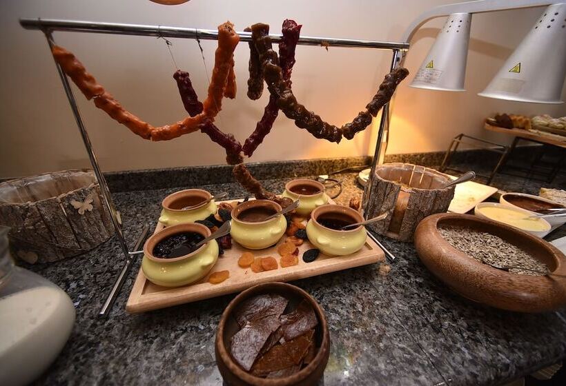 منتجع Tsaghkadzor Marriott