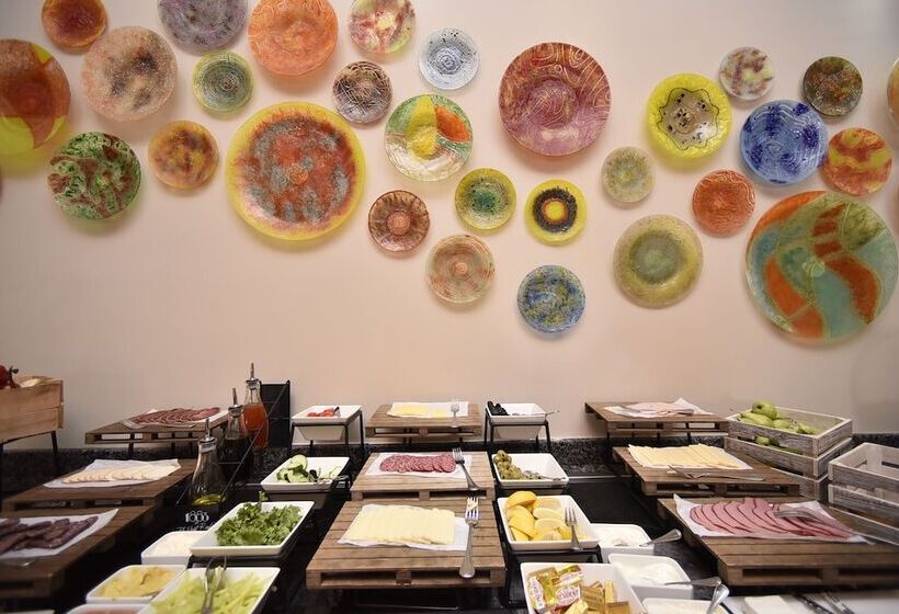 منتجع Tsaghkadzor Marriott