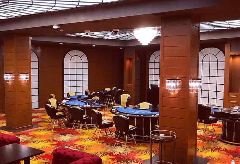 منتجع Tsaghkadzor Marriott