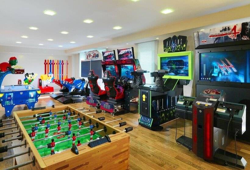 منتجع Tsaghkadzor Marriott