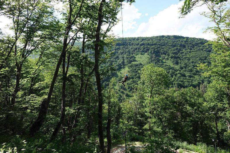 منتجع Tsaghkadzor Marriott