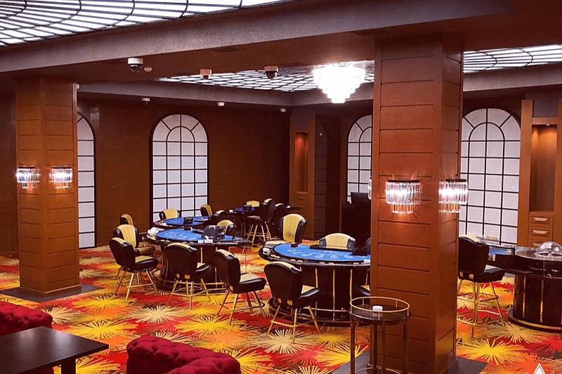 منتجع Tsaghkadzor Marriott