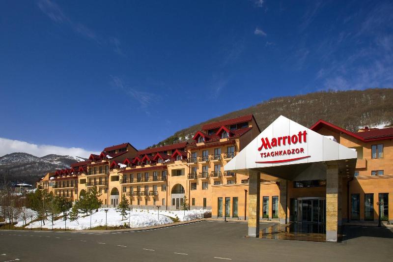 منتجع Tsaghkadzor Marriott