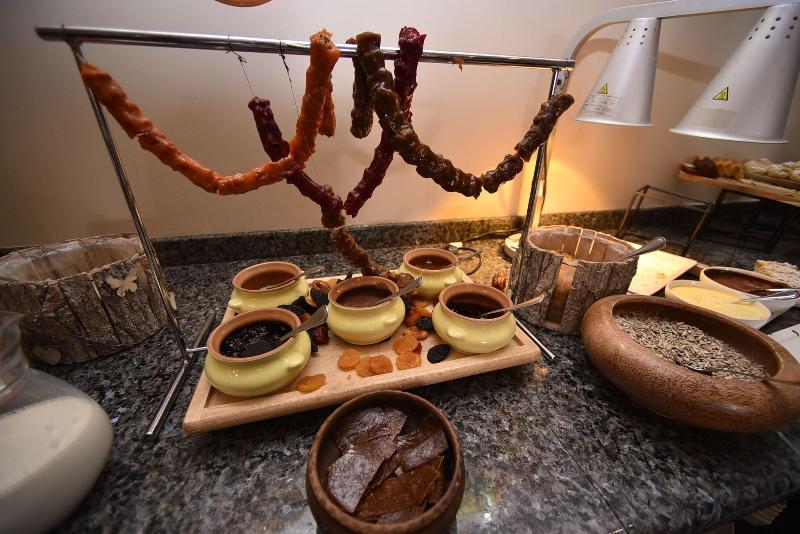 منتجع Tsaghkadzor Marriott