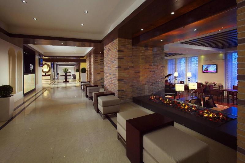 منتجع Tsaghkadzor Marriott