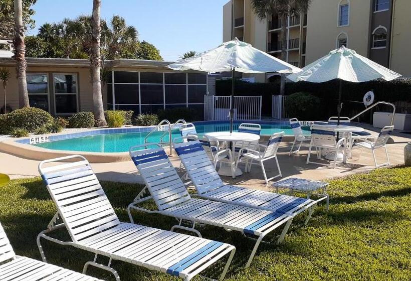 منتجع Turtle Crawl Inn  Longboat Key