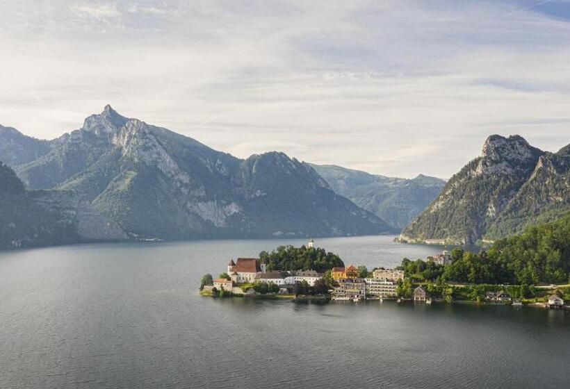 Das Traunsee   Das Hotel Zum See