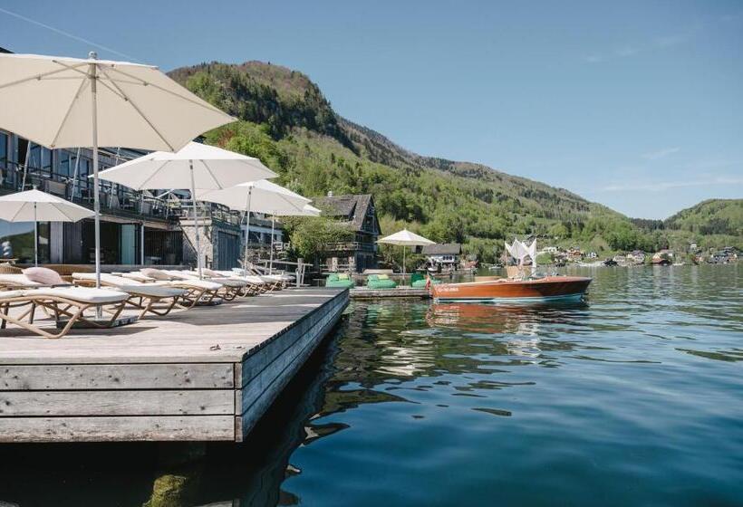 Das Traunsee   Das Hotel Zum See