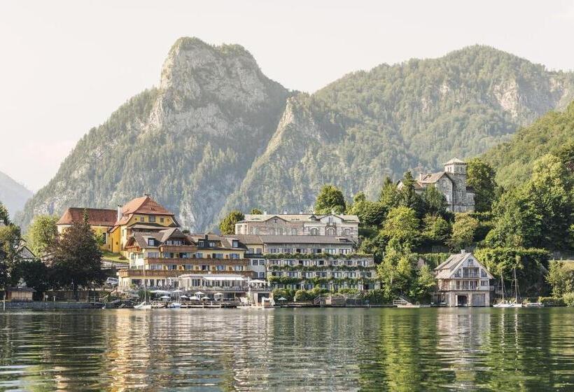 Das Traunsee   Das Hotel Zum See