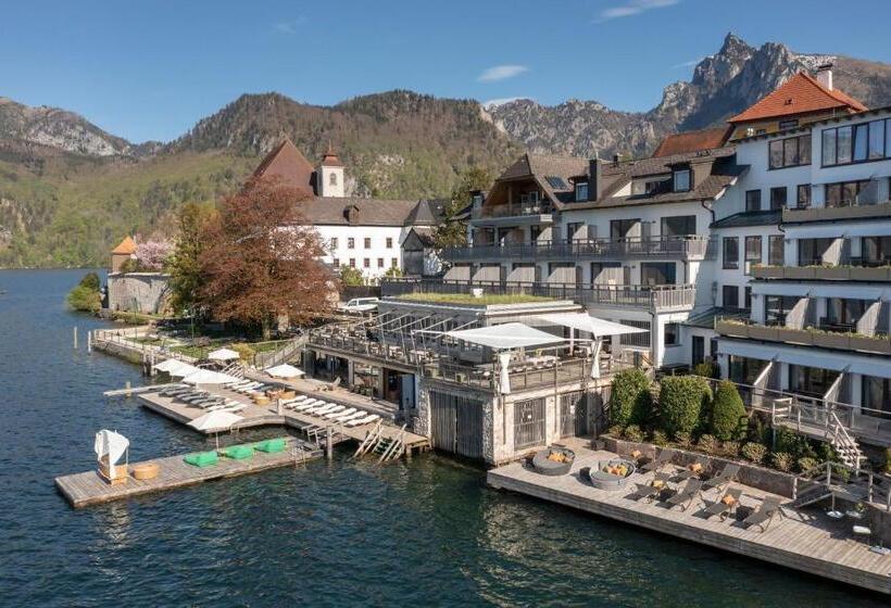 Das Traunsee   Das Hotel Zum See