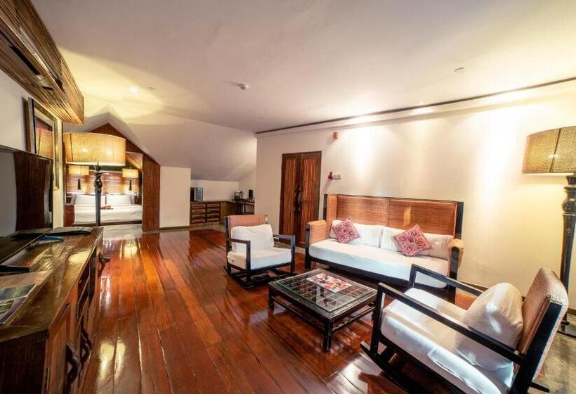 Villa Samadhi By Samadhi Age 12 And Above Only