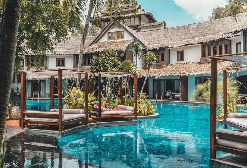 Villa Samadhi By Samadhi Age 12 And Above Only