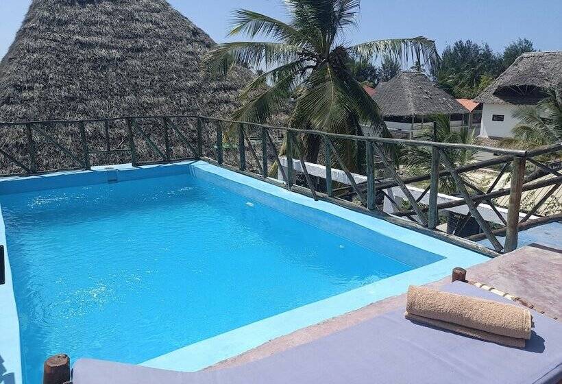 Babalao Hotel Paje