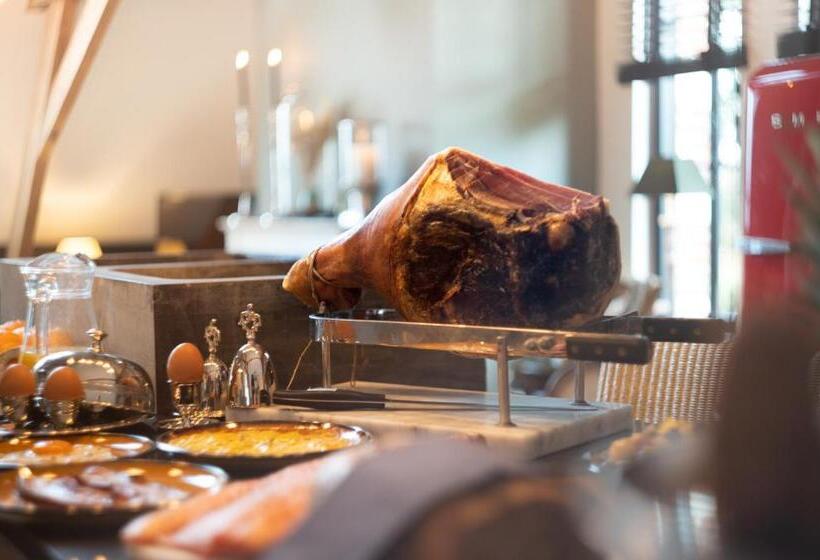 B&b Landhuis Hauwaart 80