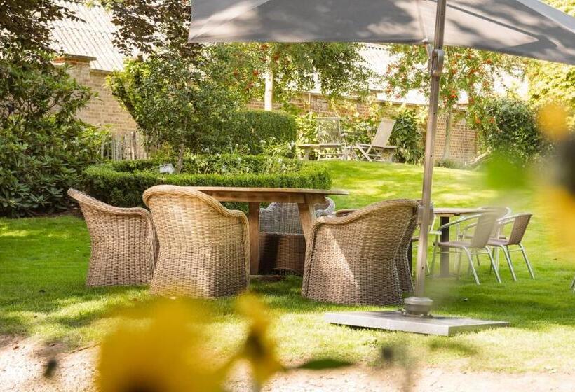 B&b Landhuis Hauwaart 80