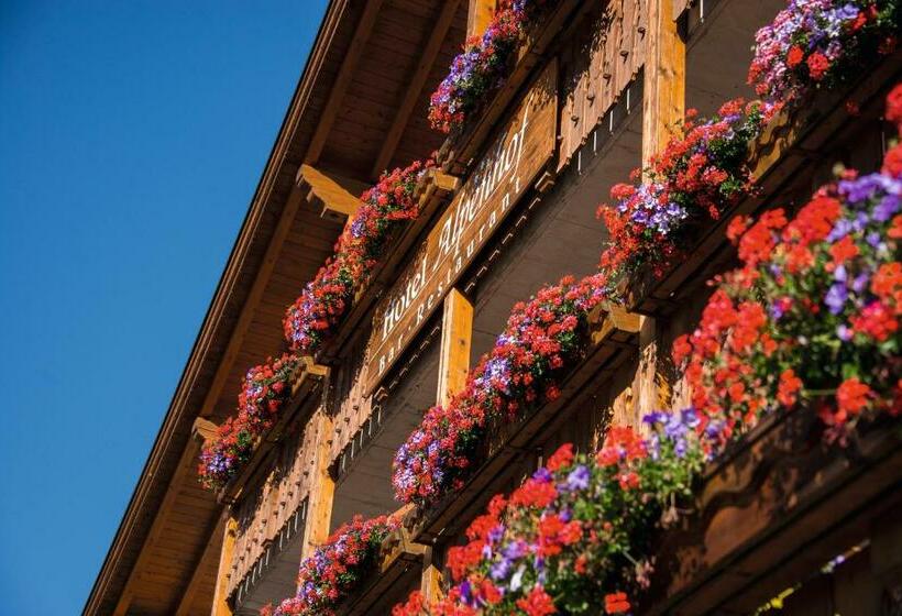 مبيت وإفطار Mountain Residence Alpenhof   Company Hotel Alpenhof Kg Sas Der Gasser Renate