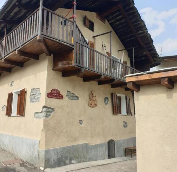 צימר Antica Casa Occitana