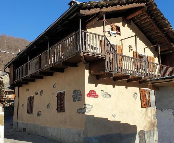 צימר Antica Casa Occitana