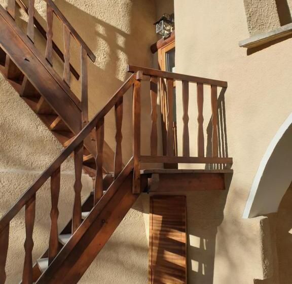 민박 Antica Casa Occitana